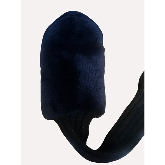 Callaway Big Bertha Navy Golf Club Headcover With Knit Sock & Embroidered Detail - Picture 2 of 4